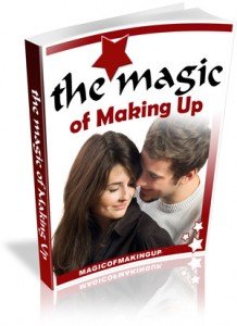 Magic of Making Up